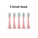 Electric Tooth Brush for Kids with 6 Soft Nozzles childrensterritory