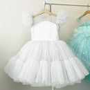 Kids Girls Pretty Princess Dresses for Birthday/Communion childrensterritory