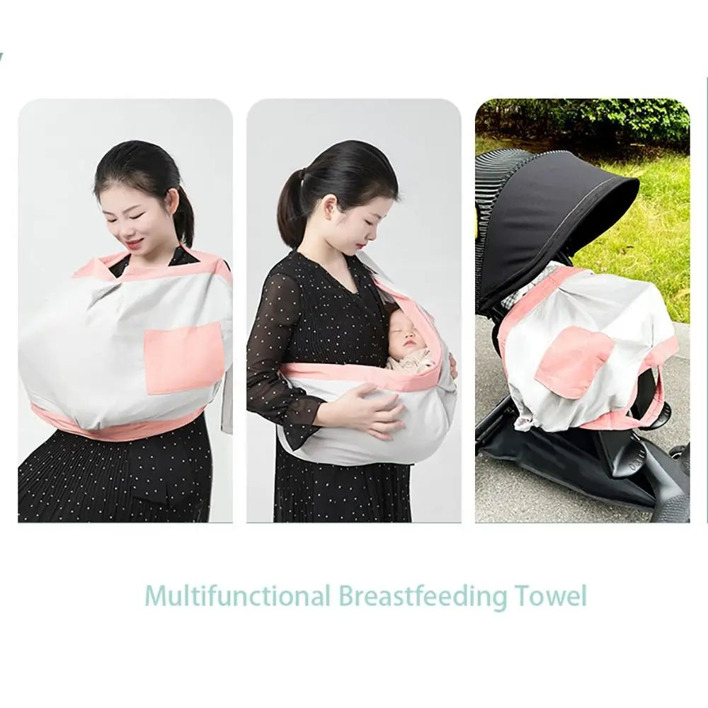Comfortable Baby Wrap Sling Carrier childrensterritory