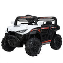 Off-road Electric Car with LED Lighting and Music for Kids childrensterritory
