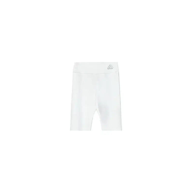 Kids Girls Skinny Solid Half Capris Sports Cropped Trousers childrensterritory