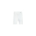 Kids Girls Skinny Solid Half Capris Sports Cropped Trousers childrensterritory