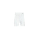 Kids Girls Skinny Solid Half Capris Sports Cropped Trousers childrensterritory