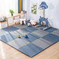 Thick and Soft Interlocking Baby Play Mat childrensterritory