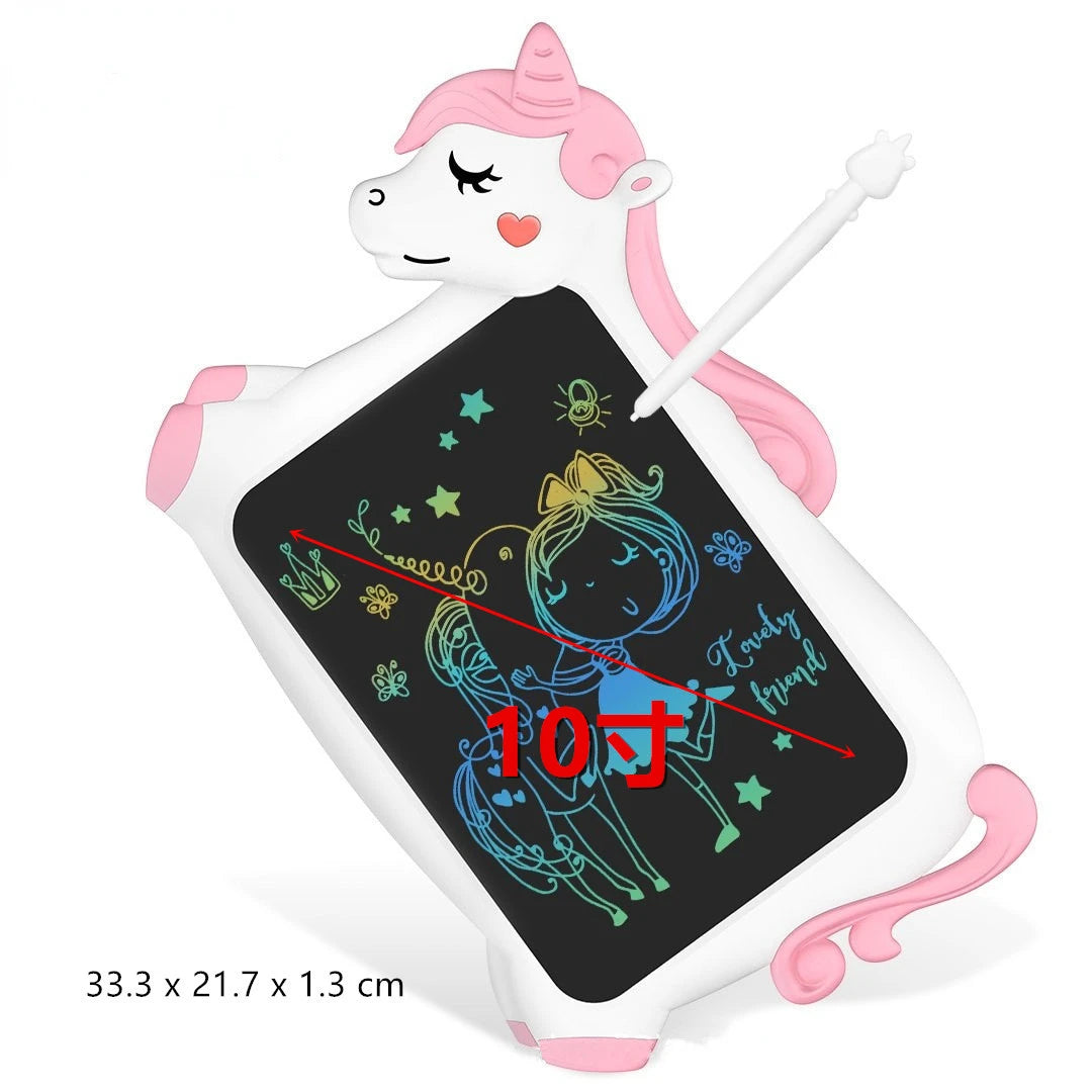 Kids Doodle Board Writing Tablet Toys 8.5 inch Display