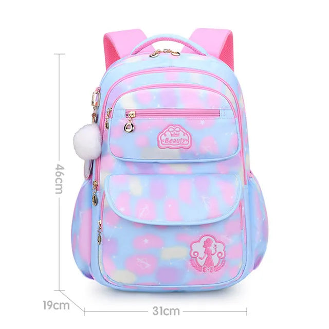 Kids and Teen Girls School Backpacks in Multiple Patterns
