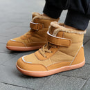 Waterproof High Top Suitable Warm Snow Boots for Kids childrensterritory