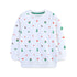 Full-Sleeve Cartoon Print Sweatshirts For Girls childrensterritory