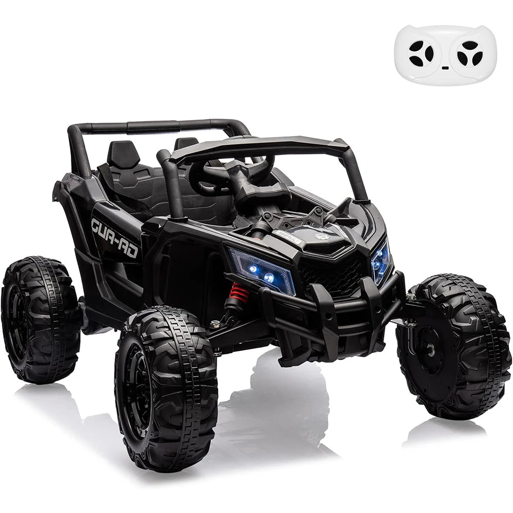 24V Kids Electric Ride-On UTV w/ Parents Remote Control