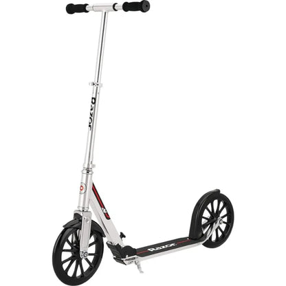 Anti-Rattle Technology Kids Kick Scooter with Tall Handlebars childrensterritory
