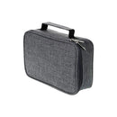 72 Holes Canvas Pencil Case for School Students childrensterritory