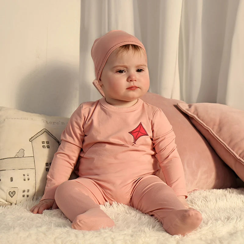 Family Matching Cute Print Casual Summer Clothing Sets