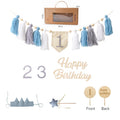 Handmade Baby Shower or Birthday Party Decoration Supplies childrensterritory