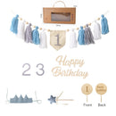 Handmade Baby Shower or Birthday Party Decoration Supplies childrensterritory