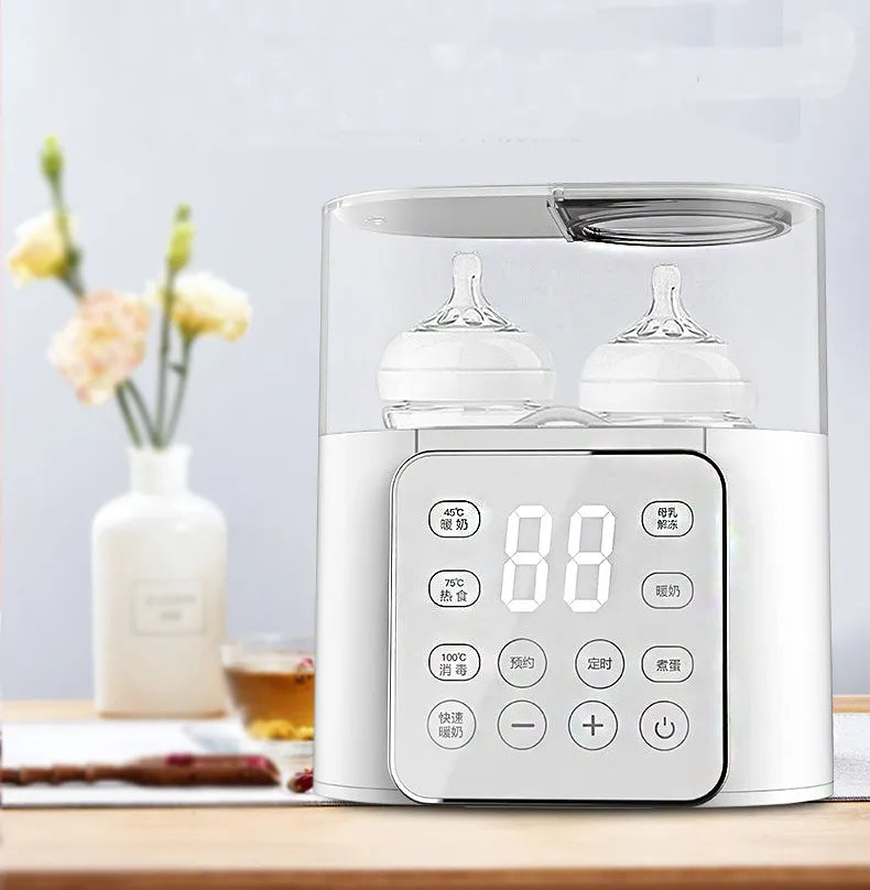 Mulit Functional Baby Bottle Warmer and Food Heater childrensterritory