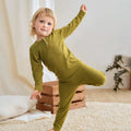 Long-Sleeved Soft Autumn Clothing Set For Kids childrensterritory