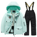 Waterproof, Thick, and Warm Snow Suits for Kids childrensterritory