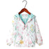 Kids Girls Lovely Cartoon Animal Design Hooded Jackets childrensterritory