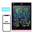 Kids LCD Screen Educational Drawing Board childrensterritory