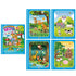 Kids Magic Water Coloring Books Toys for Birthday Gifts childrensterritory