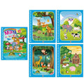 Kids Magic Water Coloring Books Toys for Birthday Gifts childrensterritory