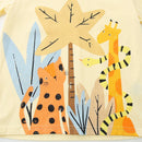 Boys Cartoon Print Summer Casual Clothing Set childrensterritory