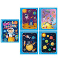 Kids Magic Water Coloring Books Toys for Birthday Gifts childrensterritory
