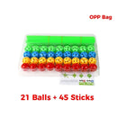 Kids DIY Tent House Building Sticks Educational Toys childrensterritory