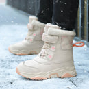 Breathable, Warm Outdoor Snow Boots for Kids Unisex childrensterritory