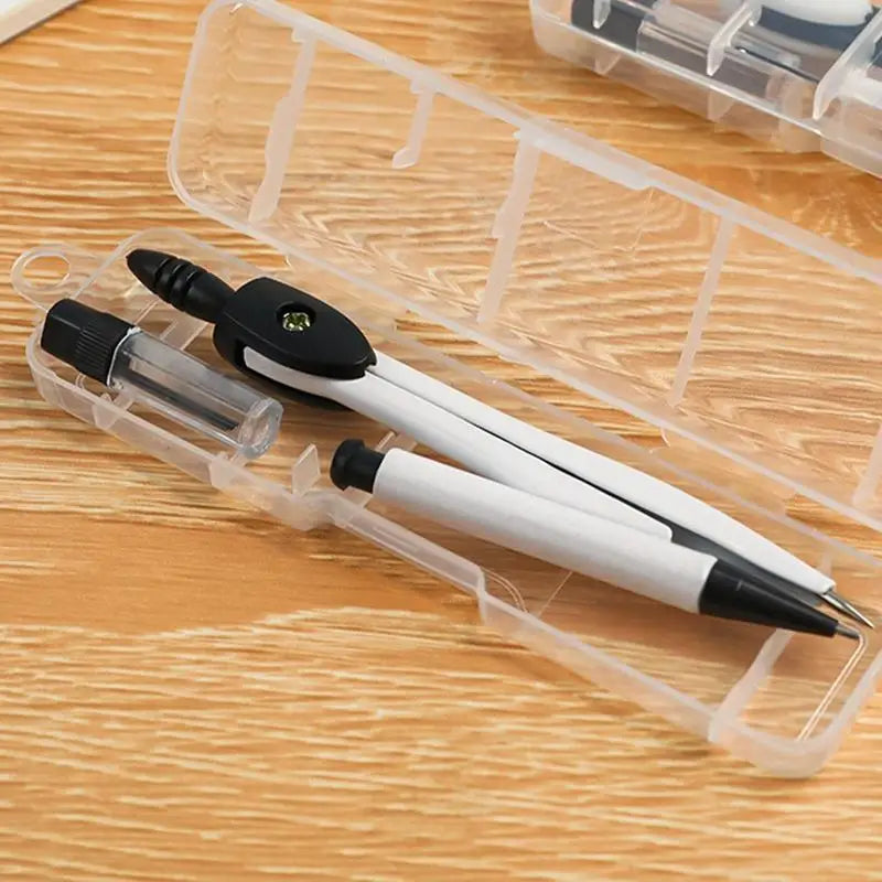 Professional Compass Set Student Stationery Sets childrensterritory