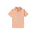 Summer Solid Colour Family Matching Clothing Set childrensterritory
