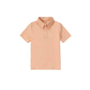 Summer Solid Colour Family Matching Clothing Set childrensterritory