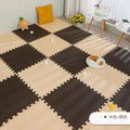 Soft Interlocking Puzzle Mat Play for Kids Room