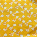 Kids Girls Cartoon Giraffe Design Summer Dress childrensterritory