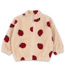 Colourful Cartoon Design Winter Outerwear For Kids childrensterritory