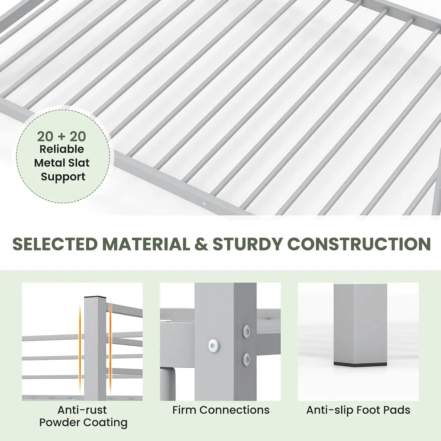 Durable Kids Bed Frame Designed for Long-Lasting Performance