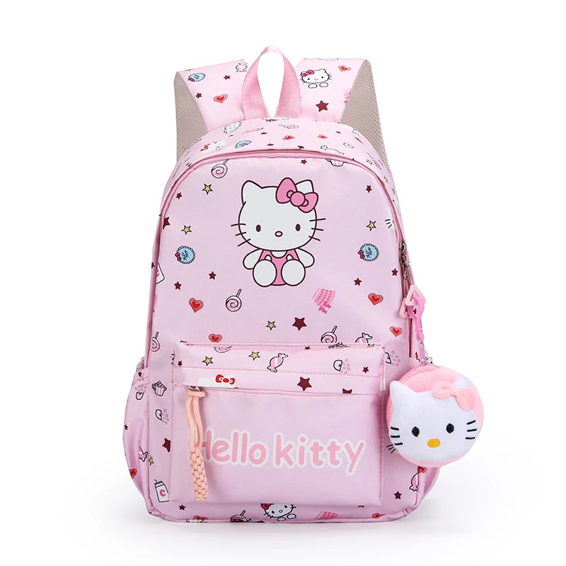 Cute Cartoon Anime School Backpacks for Kids childrensterritory