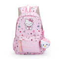 Cute Cartoon Anime School Backpacks for Kids childrensterritory