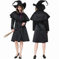 Witch Halloween Costume for the Whole Family childrensterritory