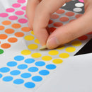 Kids Colorful Cartoon Puzzle Dot Sticker Games childrensterritory