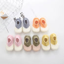 Baby Anti-slip Cotton Socks Shoes for Spring Autumn childrensterritory