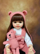 Adorable 50cm Lifelike Reborn Dolls for Young Girls childrensterritory