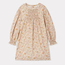 Floral Printed Little Girls' Birthday Party Dresses for Fall childrensterritory