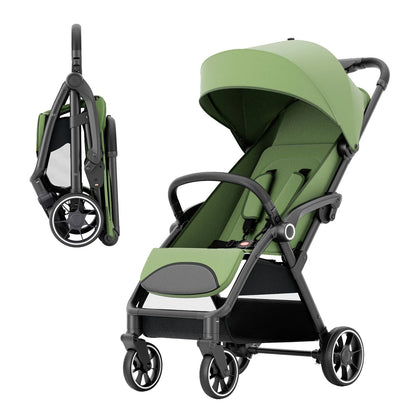 Lightweight High View Compact Travel Baby Stroller childrensterritory
