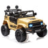 Kids Ride On Remote Control 12V Truck with Led Lights childrensterritory