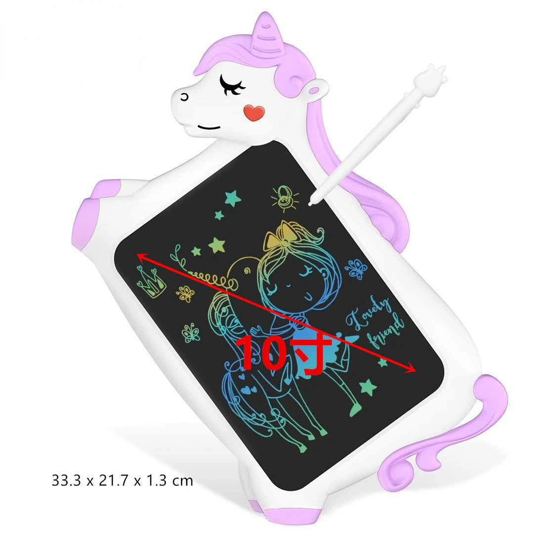 Kids Doodle Board Writing Tablet Toys 8.5 inch Display