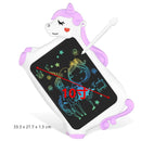 Kids Doodle Board Writing Tablet Toys 8.5 inch Display