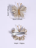 Gradient Butterfly Hair Clip Hair Accessories for Girls childrensterritory