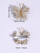 Gradient Butterfly Hair Clip Hair Accessories for Girls childrensterritory