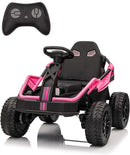 16'' 24V Ride On Electric Utv Car with Remote Control childrensterritory